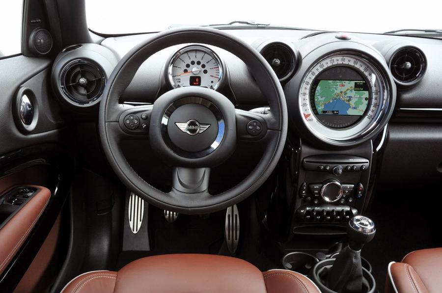  Mini Paceman Cooper S 2012 года  (фото 417 из 444)